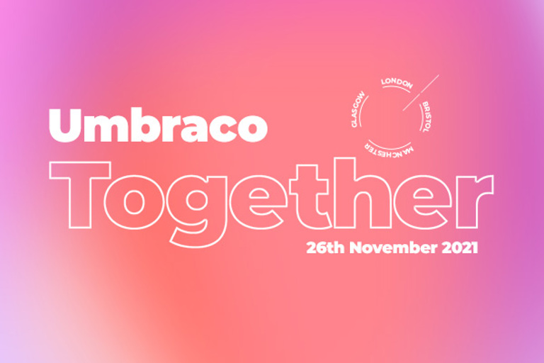 Umbraco Together 2021 Conference