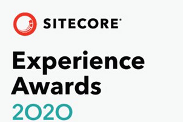 Dog Digital named a 2020 Sitecore Experience Award Winner